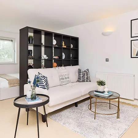The River Thames Hideout - Modern 1Bdr Flat